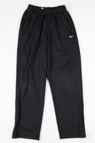 Black Nike Track Pants (sz. S)