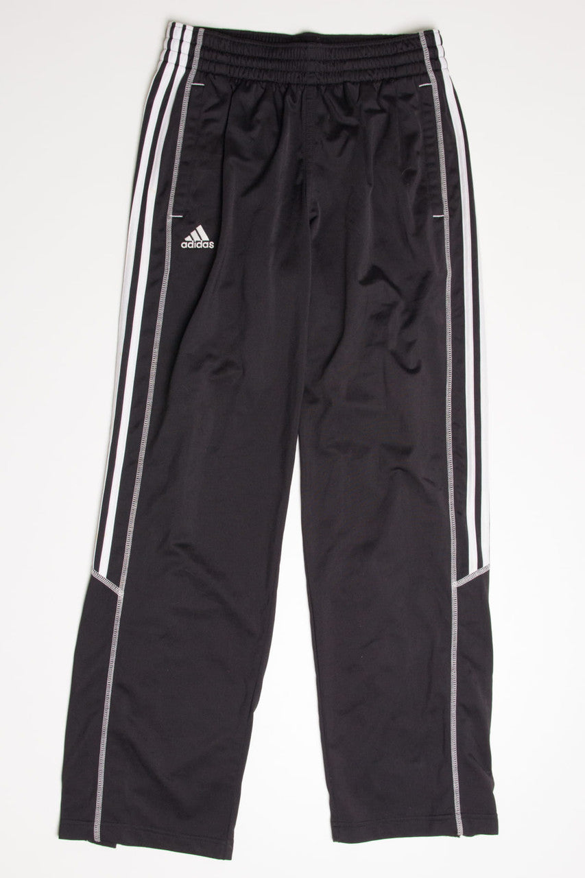 Adidas Zip Up Calf Track Pant (sz. M)