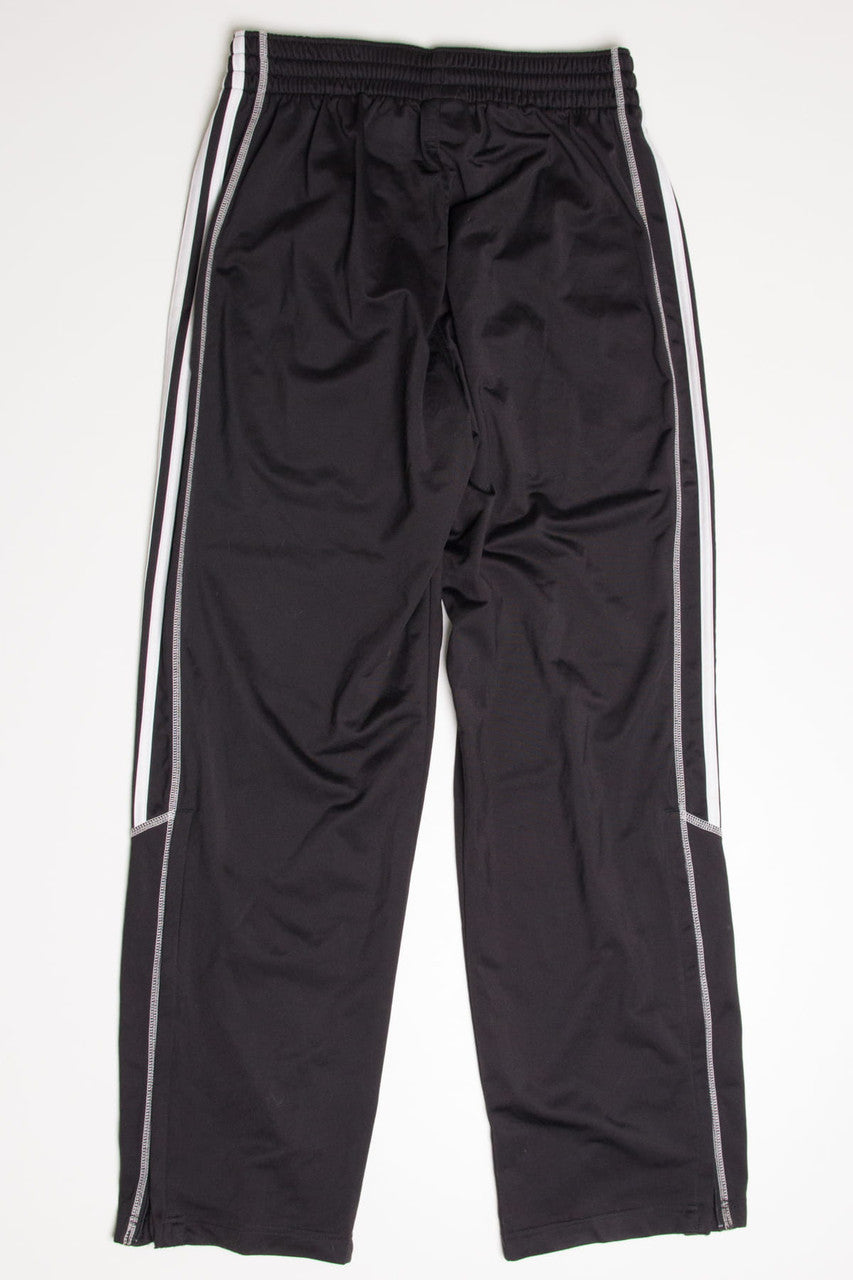 Adidas Zip Up Calf Track Pant (sz. M)