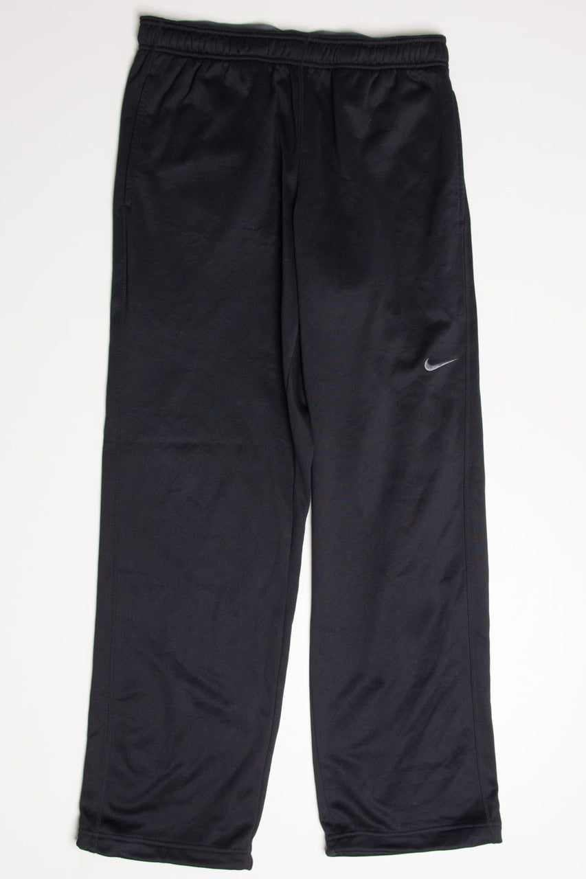 Black Fleece Nike Track Pants (sz. L) 1