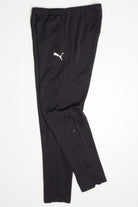 Black Puma Track Pants (sz. M)