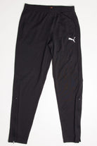 Black Puma Track Pants (sz. M)