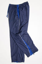 Navy Starter Track Pants (sz. L)