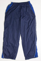 Navy Starter Track Pants (sz. L)