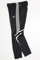 Black Adidas Soccer Pants (sz. M) 2