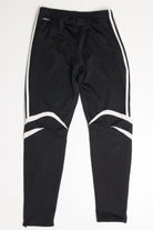 Black Adidas Soccer Pants (sz. M) 2