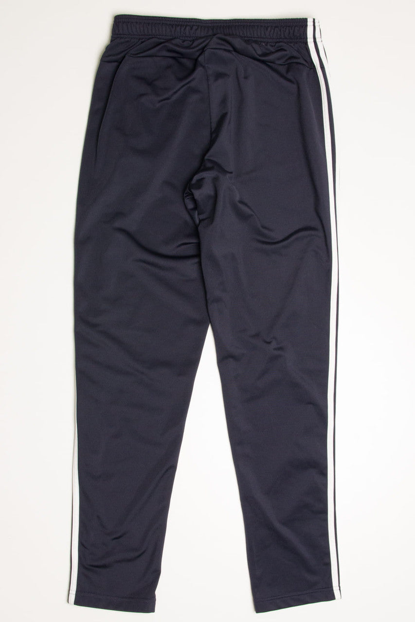 Adidas 3 Striped Tapered Track Pants (sz. M)