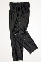 Vintage Nike Snap Side Track Pants (sz. L)