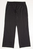 Black Adidas Track Pants (sz. L) 1