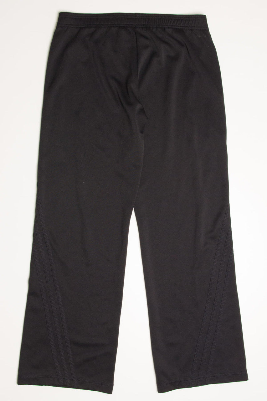 Black Adidas Track Pants (sz. L) 1