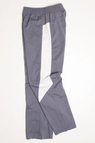 Grey Side Panels Adidas Track Pants (sz. M)