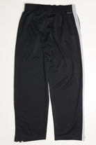 Black & Navy Nike Track Pants (sz. M)