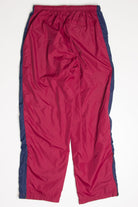 Burgundy Nike Windbreaker Pants (sz. L)