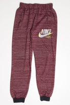 Youth Burgundy Nike Joggers (sz. XXL)