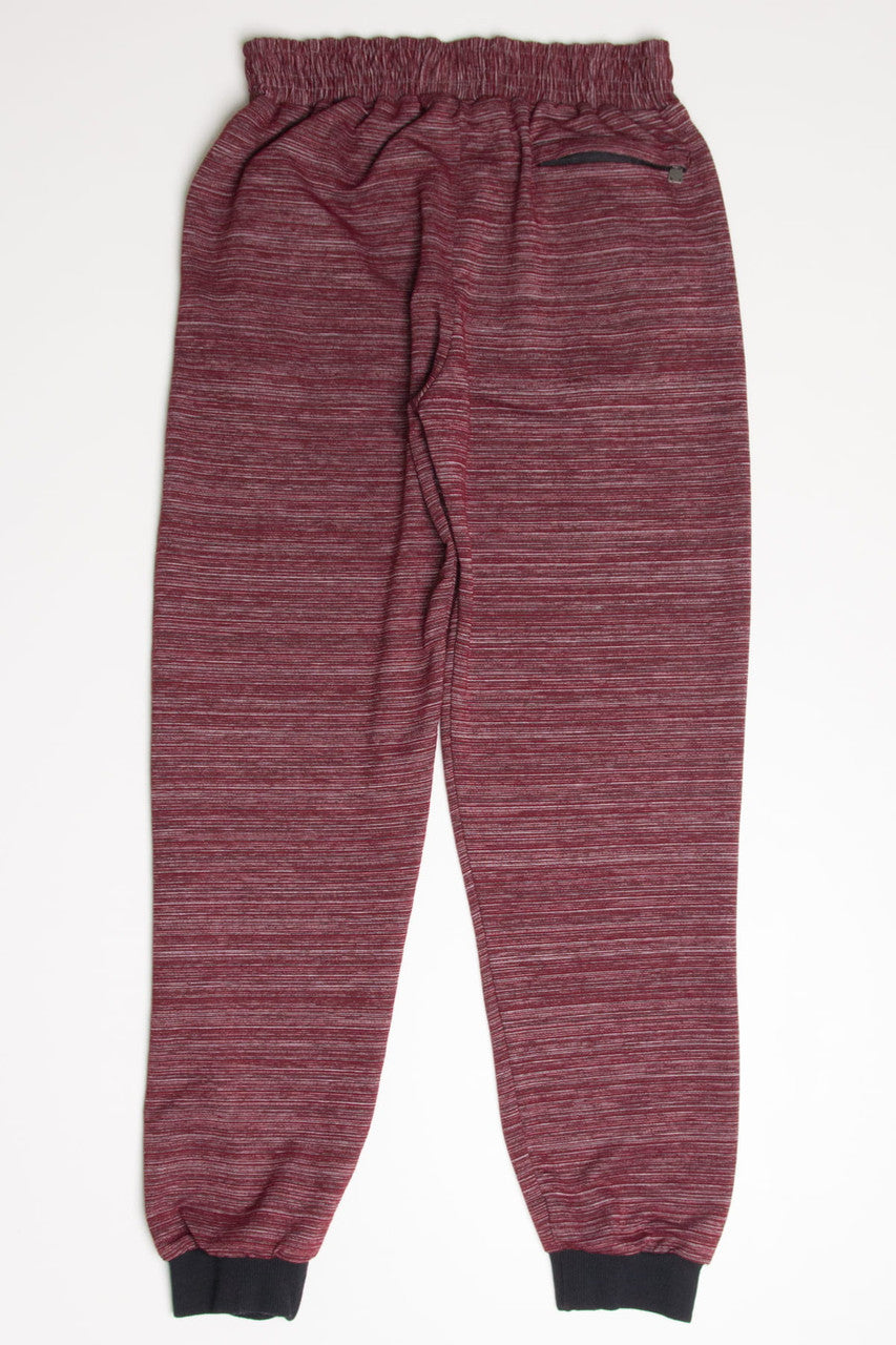 Youth Burgundy Nike Joggers (sz. XXL)
