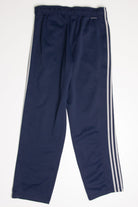 Navy Adidas Fleece Track Pants (sz. L)