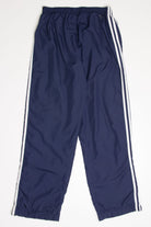 Blue Adidas Windbreaker Pants (sz. M)