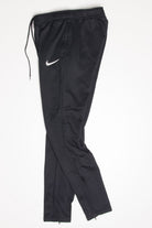 Black Nike Fleece Track Pants (sz. M)