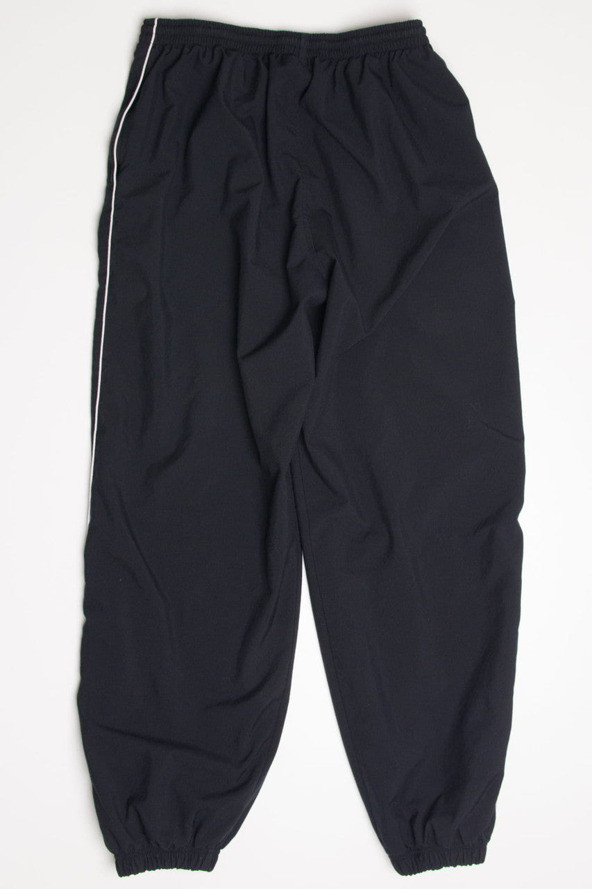 Black Nike Team Windbreaker Joggers (sz. L)
