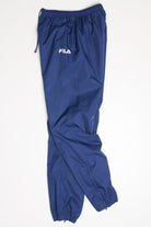 FILA 13 Windbreaker Joggers (sz. S)
