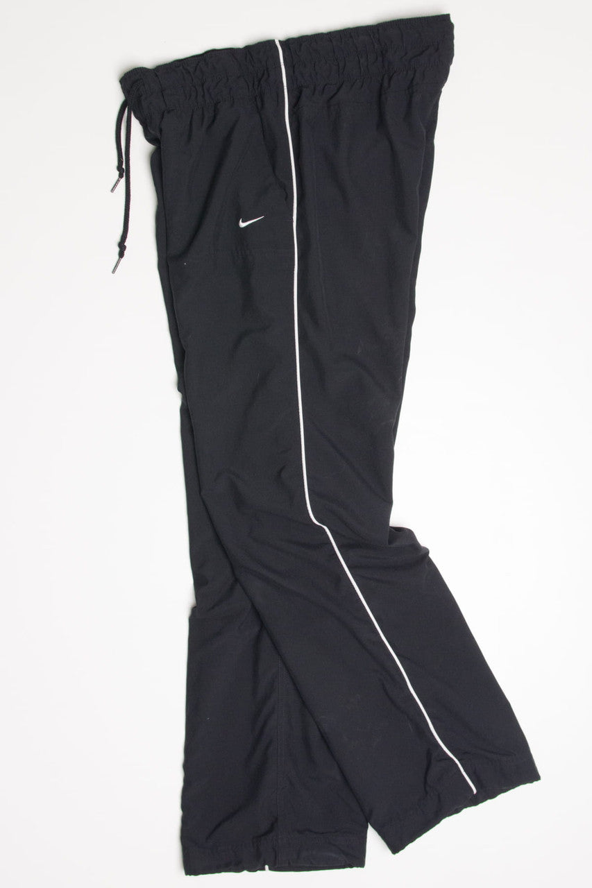 Black Nike Track Pants (sz. L) 2