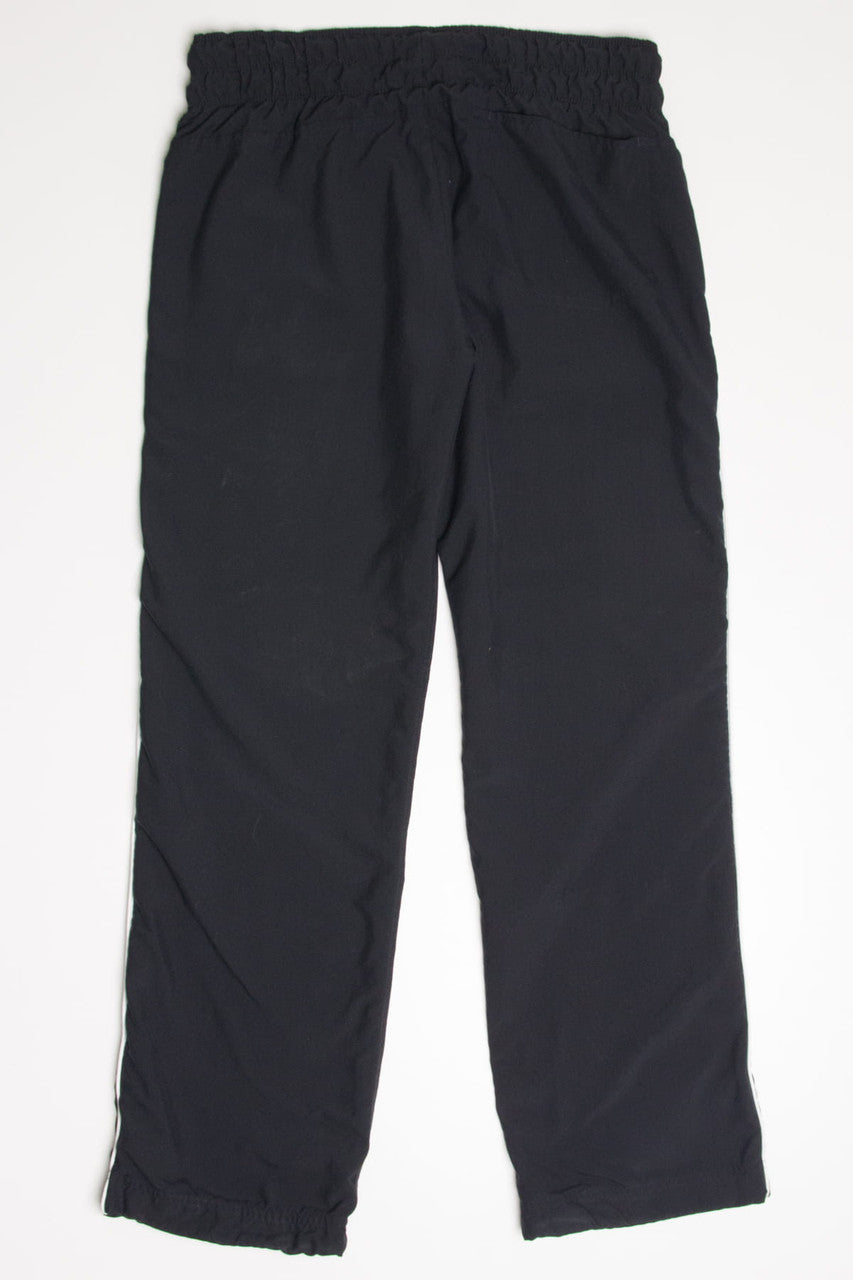Black Nike Track Pants (sz. L) 2