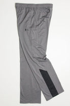 Vintage Under Armour Track Pants (2000s) 1