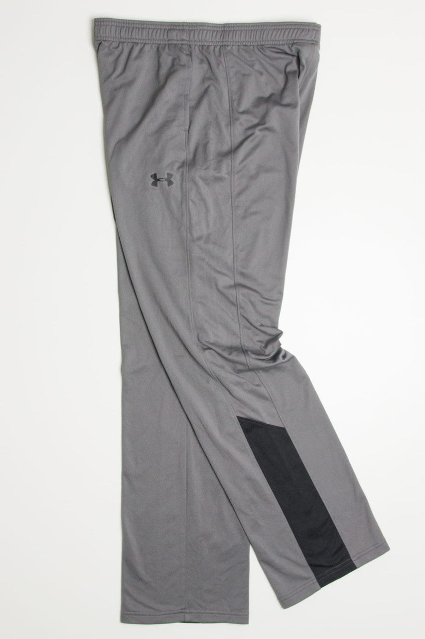 Vintage Under Armour Track Pants (2000s) 1