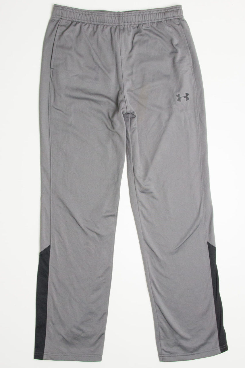 Vintage Under Armour Track Pants (2000s) 1