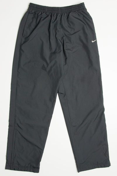 パンツ 90s 00s Nike Side Piping Track Pants Nike White Pipe Detail Track Pants (sz. M) – Ragstock
