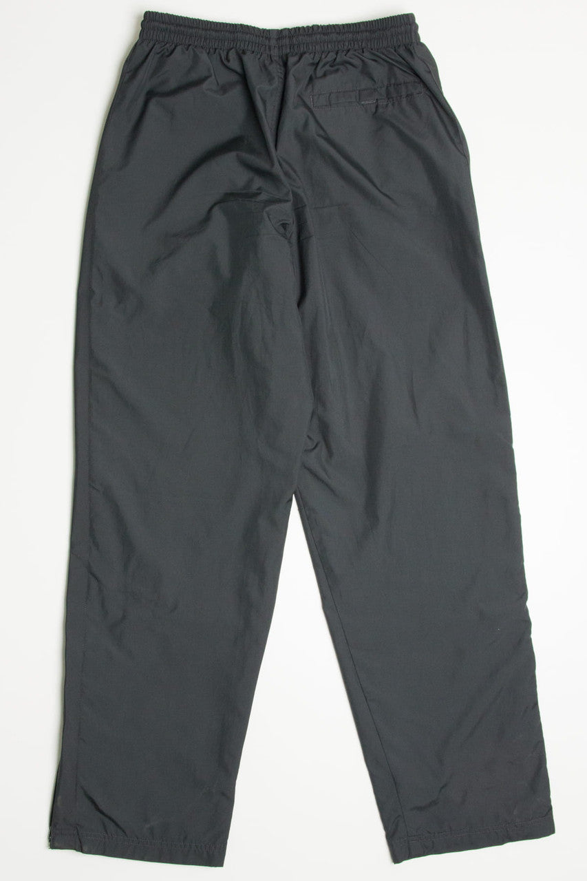 Grey Striped Nike Track Pants - Ragstock.com