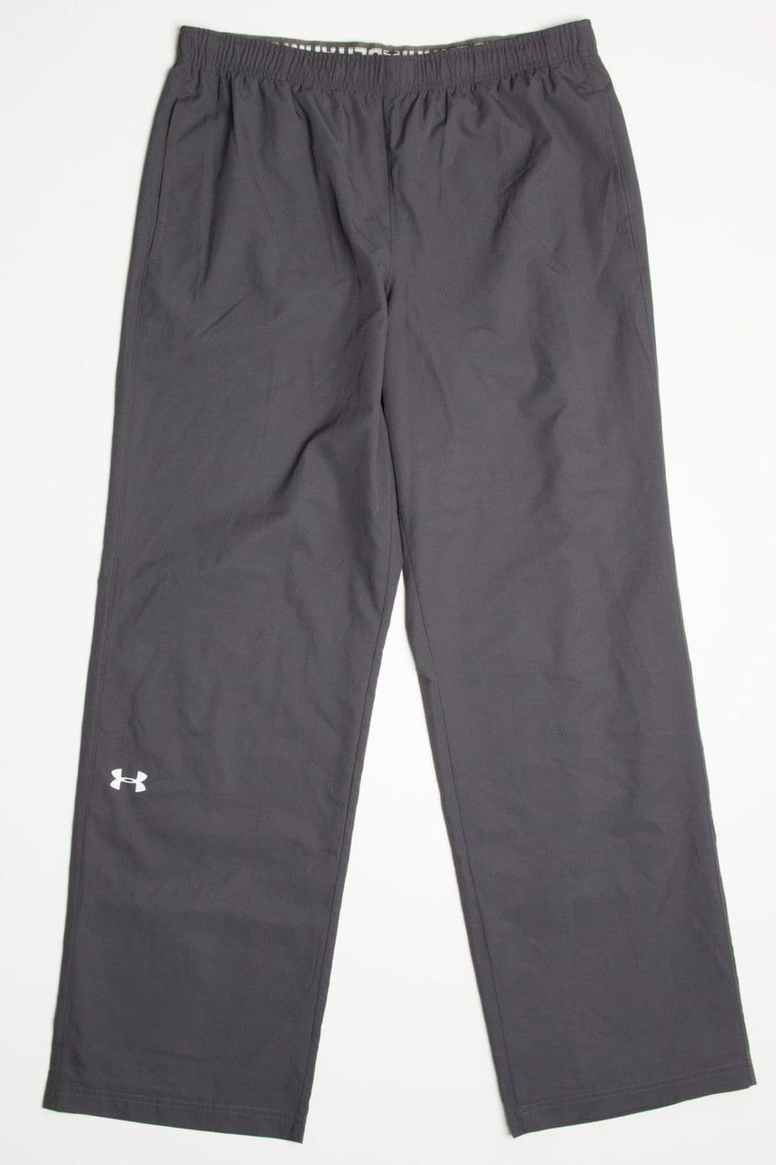 Vintage Under Armour Track Pants (2000s) 3