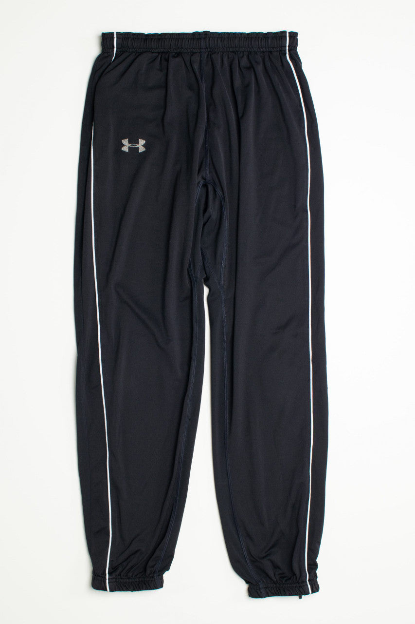 track pants under armour classic
