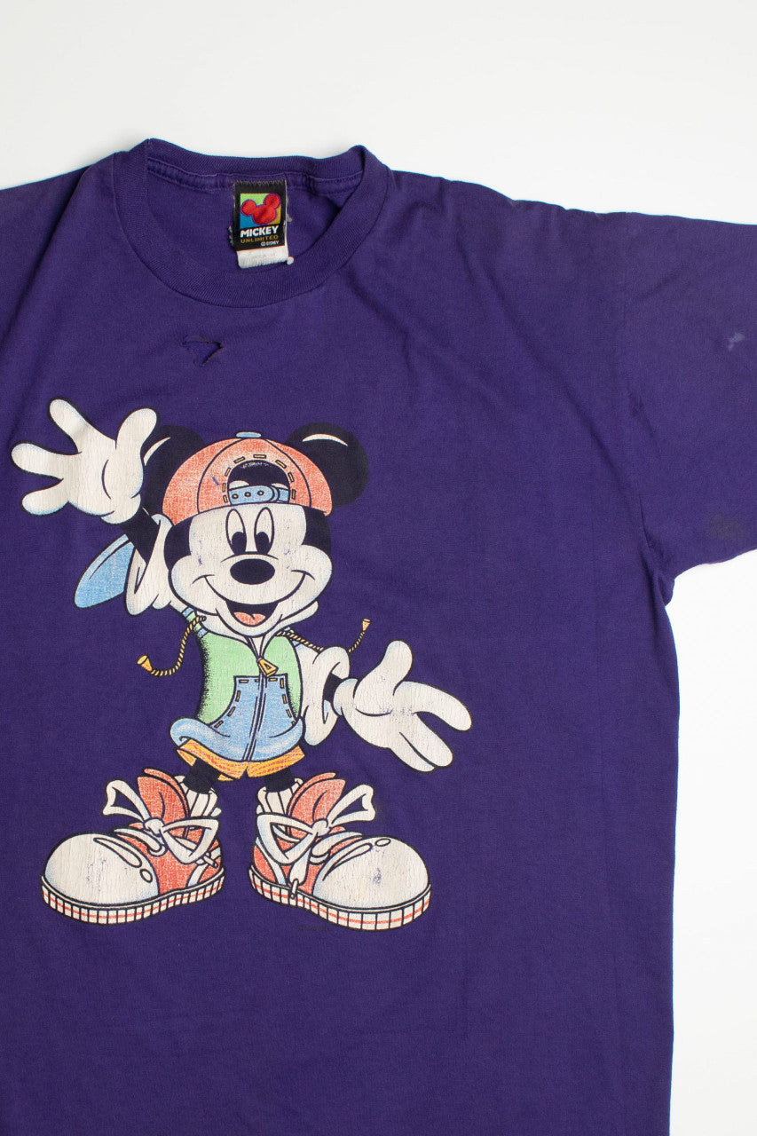Vintage Mickey Unlimited T-Shirt