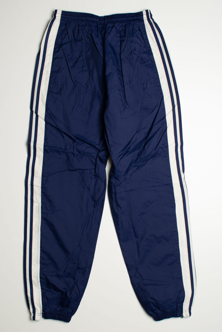 パンツ BADBLOOD ADS Vintage Nylon Track Pants 5BNY153 BAD BLOOD ADS Vintage Nylon Track Pants - Navy – SeoulSeoul
