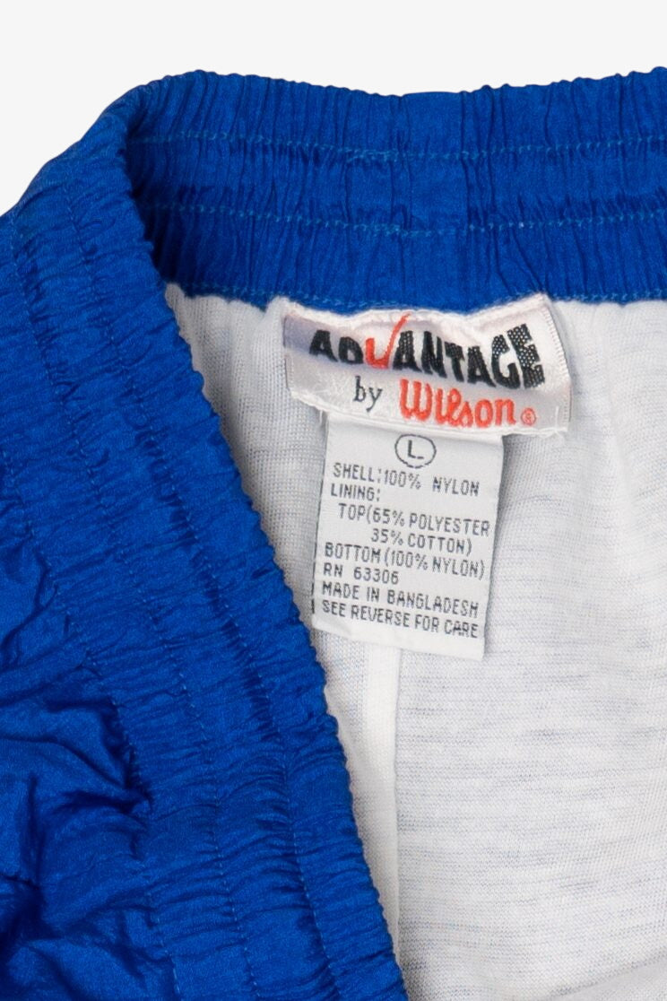 Vintage Blue Advantage Track Pants (1990s)