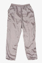 Vintage Silver Track Pants (1990s)