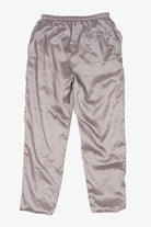 Vintage Silver Track Pants (1990s)