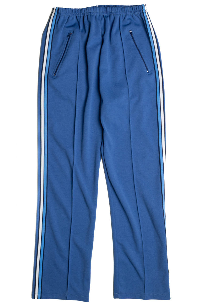 Blue Comfy Track Pants