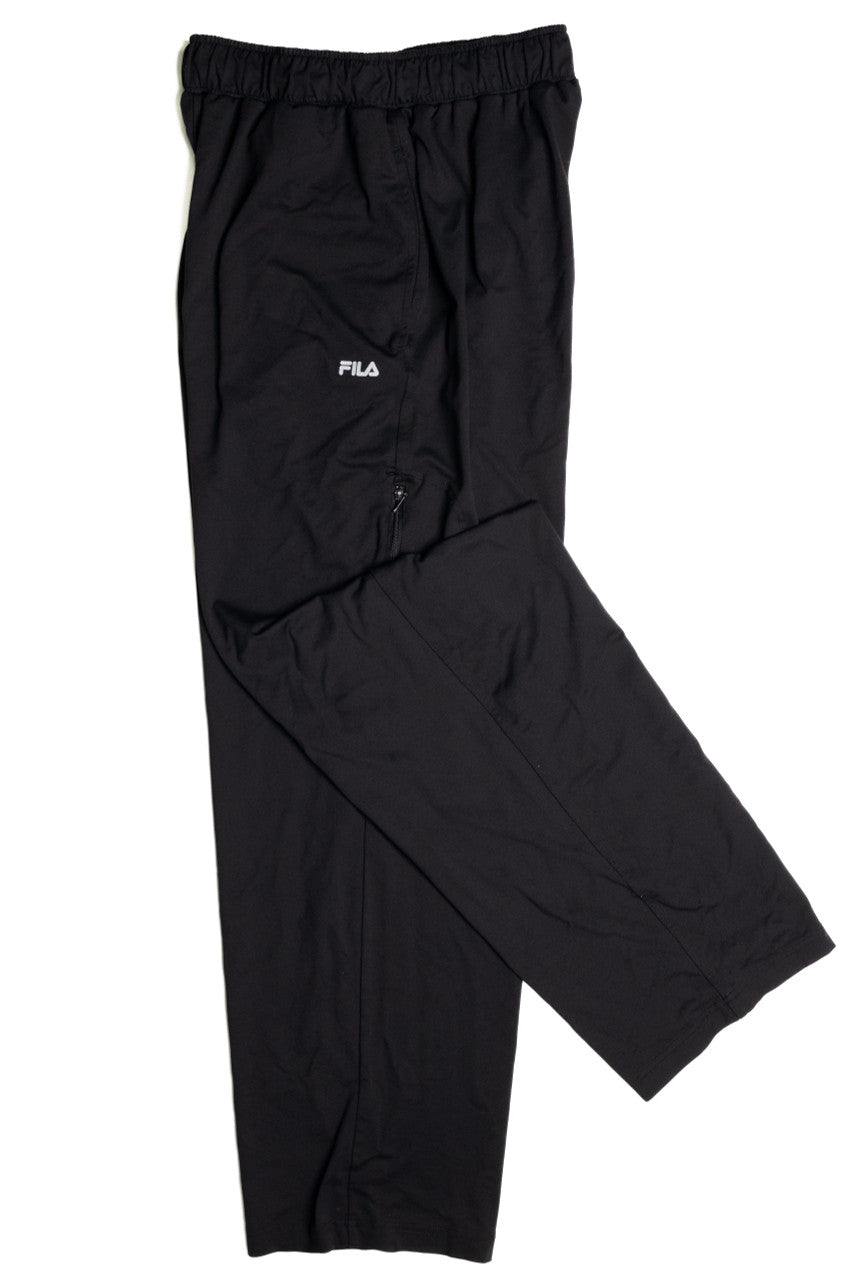 トラックパンツ・ジャージ [FILA] Heritage Linear Tape Track Pants FS2FPC1120XINA FILA Track Pants 2 – Ragstock