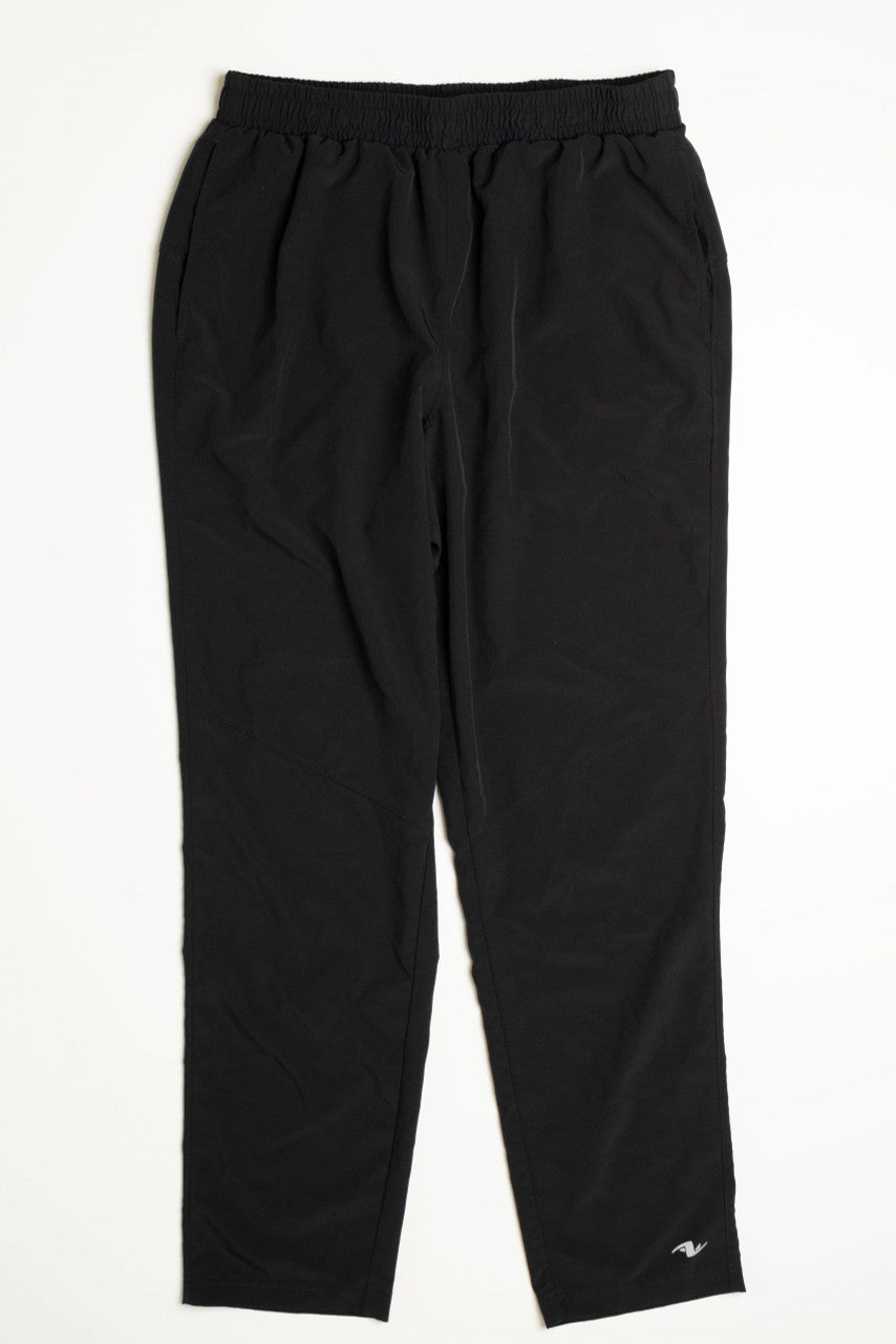 パンツ a machine antique slacks black パンツ a machine antique slacks black SMOKING MACHINE - Pants