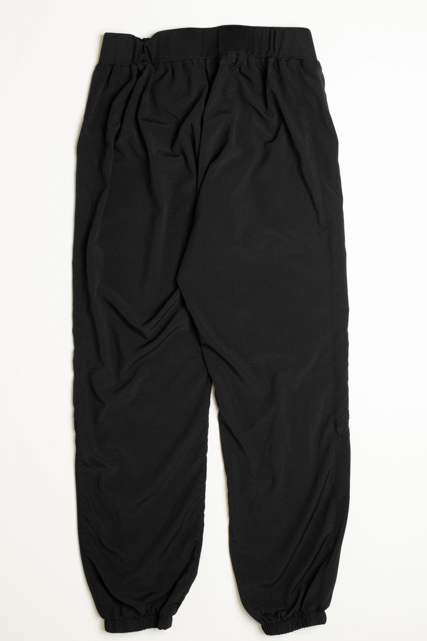 White Crossfit Track Pants