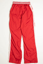 Red Track Pants