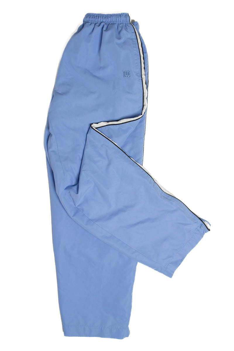 Light Blue Wilson Track Pants