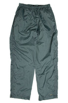 Foggy Green Nike Track Pants