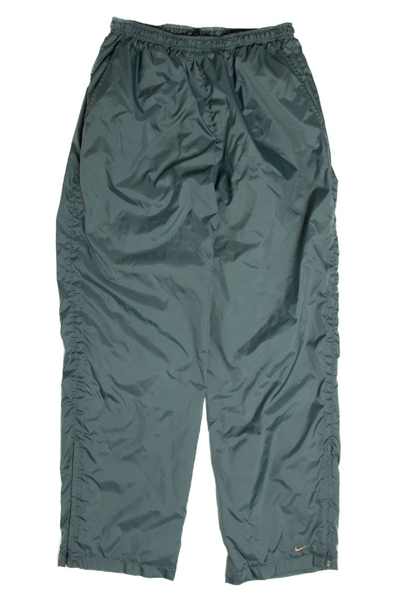 Foggy Green Nike Track Pants