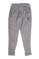 Light Gray Adidas Joggers Track Pants