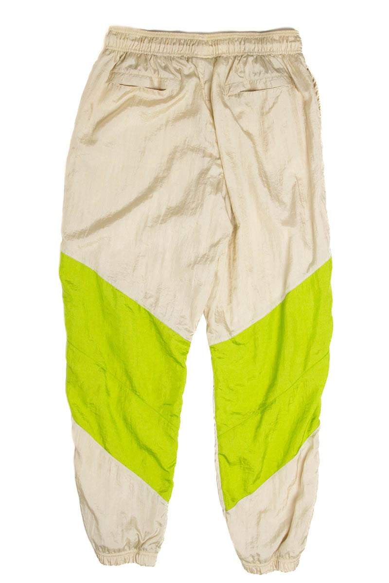 Champion Nylon Color Block Jogger Track Pants