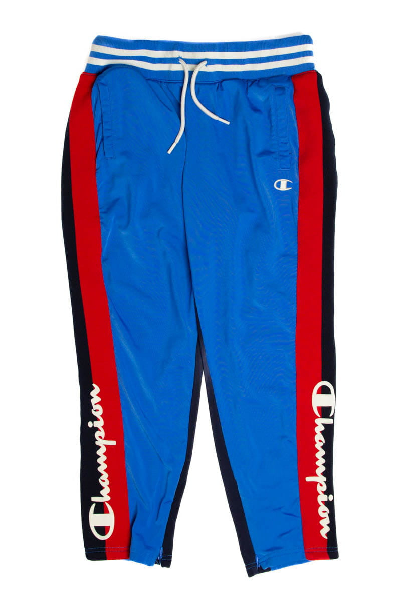 Blue Champion Youth Track Pants