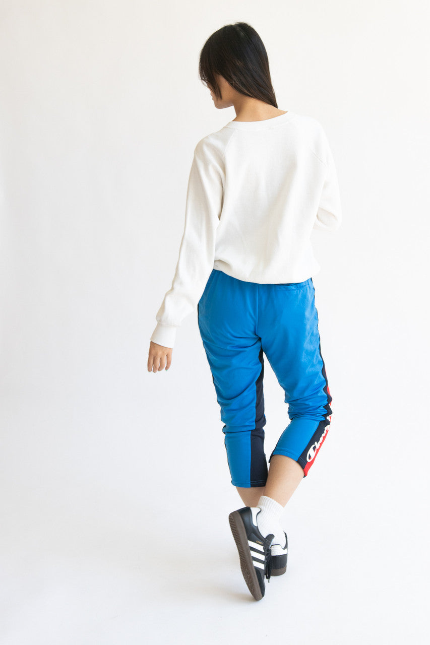 Blue Champion Youth Track Pants